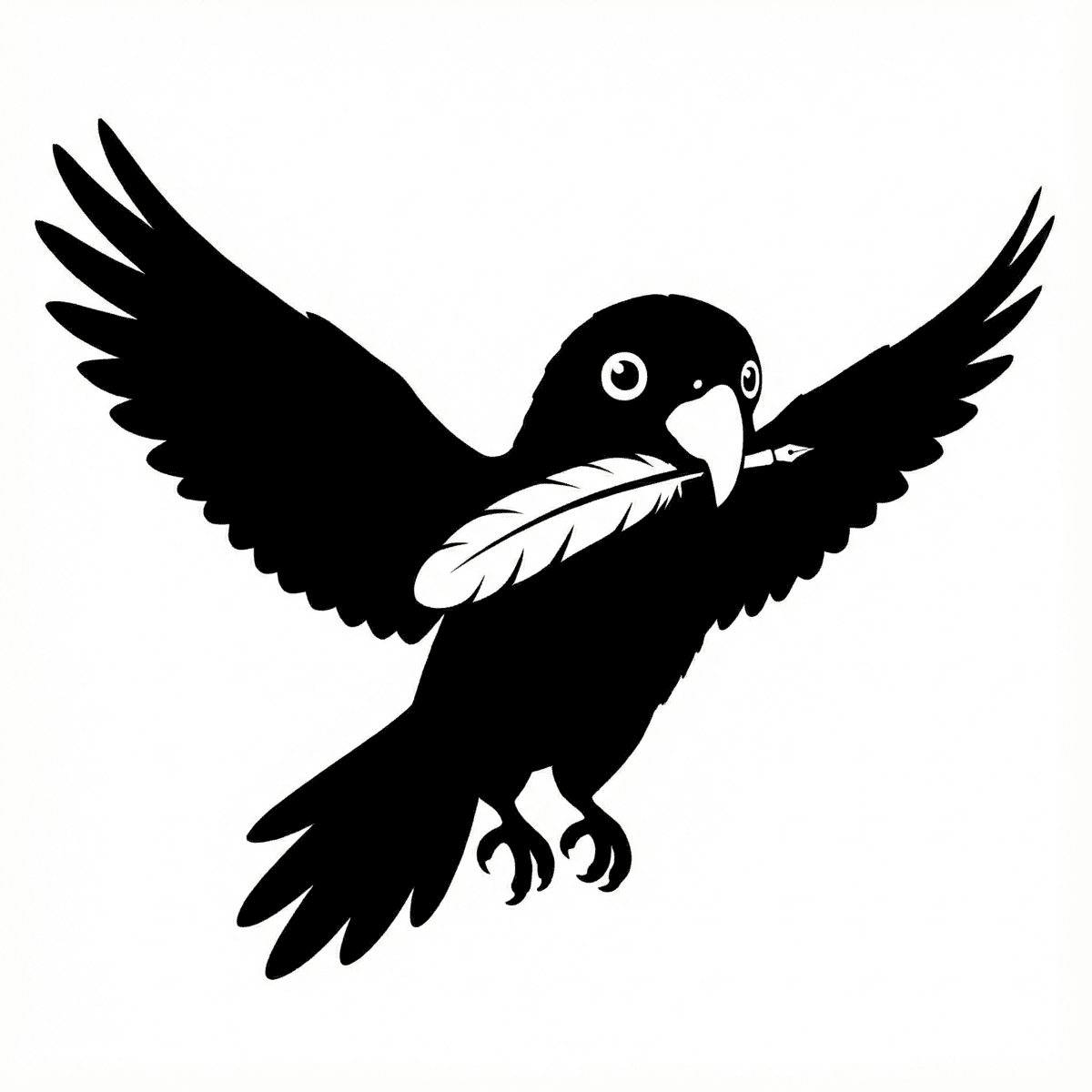 Lex the parrot mascot